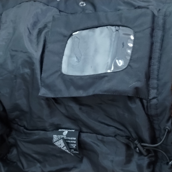 Grenade Jacket Men's size Small **read** Ski Snowboard - Picture 10 of 13